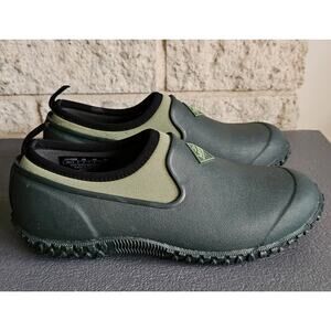 Muck Boot Muckster II Low, The Original Muck Boot Company Waterproof Womens Sz 6